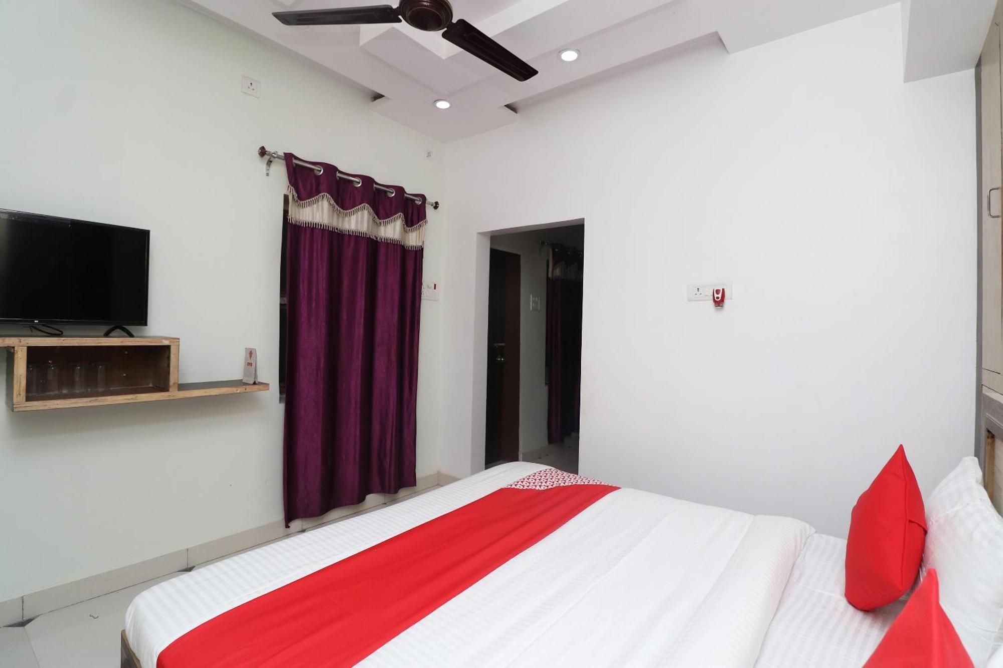 Hotel O Swastik Resort Colonelganj Exterior foto